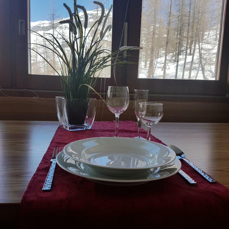 Escargot 28 Cervinia Apartamento Breuil-Cervinia Exterior foto
